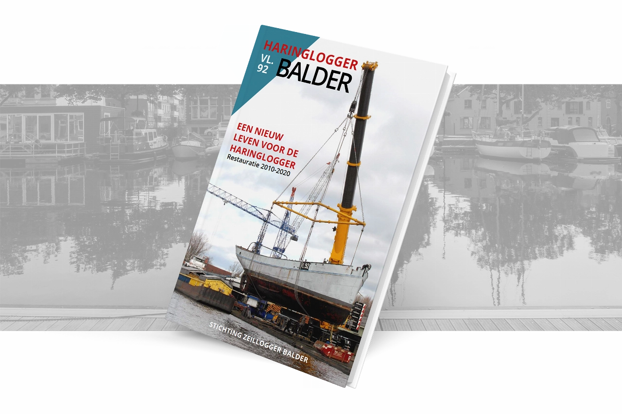 Restauratie VL.92 Balder